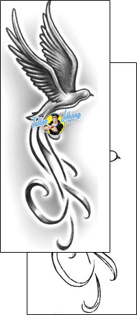 Bird Tattoo animal-bird-tattoos-fleep-and-floop-fcf-00030
