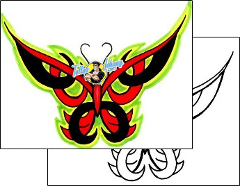 Butterfly Tattoo insects-butterfly-tattoos-carl-schultz-fef-00042