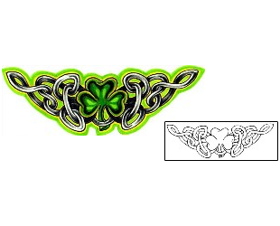 Irish Tattoo Tattoo Styles tattoo | FEF-00049