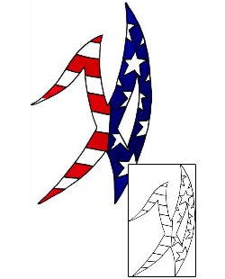 Patriotic Tattoo Tattoo Styles tattoo | FEF-00075