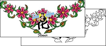 Flower Tattoo for-women-lower-back-tattoos-carl-schultz-fef-00076