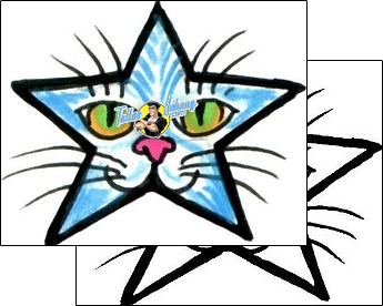 Cat Tattoo animal-cat-tattoos-carl-schultz-fef-00094