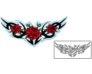 Rose Tattoo Tattoo Styles tattoo | FEF-00103