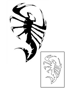 Scorpio Tattoo Tattoo Styles tattoo | FOF-00004