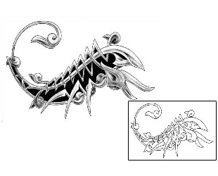 Scorpio Tattoo Tattoo Styles tattoo | FOF-00008