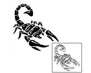 Scorpio Tattoo Tattoo Styles tattoo | FOF-00011