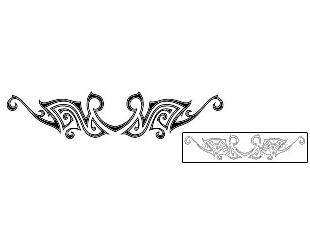 Decorative Tattoo Specific Body Parts tattoo | FOF-00017