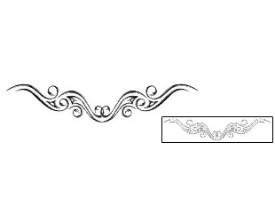 Decorative Tattoo Specific Body Parts tattoo | FOF-00019