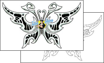Butterfly Tattoo butterfly-tattoos-freeone-fof-00032