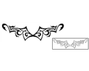 Decorative Tattoo Specific Body Parts tattoo | FOF-00043