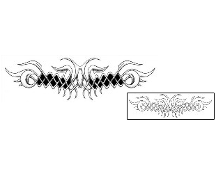 Armband Tattoo Specific Body Parts tattoo | FOF-00069