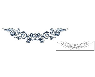 Decorative Tattoo Specific Body Parts tattoo | FOF-00070