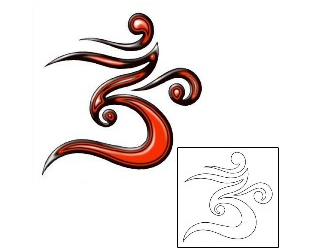 Ethnic Tattoo Tattoo Styles tattoo | FOF-00089