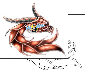 Dragon Tattoo fantasy-dragon-tattoos-freeone-fof-00118