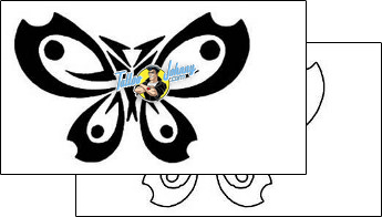 Butterfly Tattoo insects-butterfly-tattoos-freeone-fof-00127