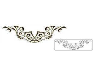 Decorative Tattoo Specific Body Parts tattoo | FOF-00144