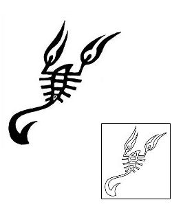 Scorpio Tattoo Tattoo Styles tattoo | FOF-00167