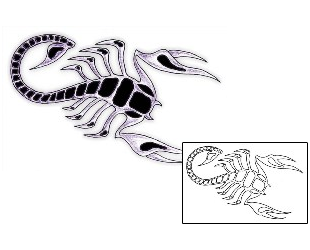 Scorpio Tattoo Tattoo Styles tattoo | FOF-00170