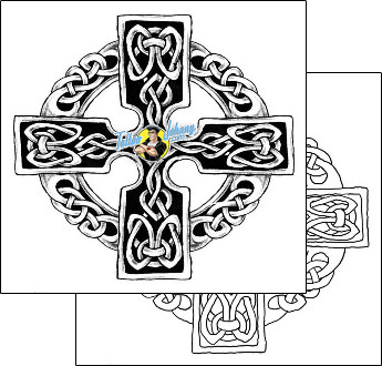 Irish Tattoo ethnic-irish-tattoos-freeone-fof-00219