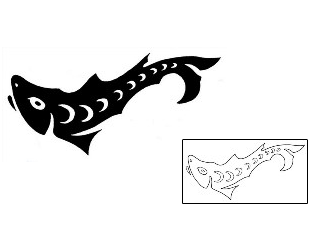 Fish Tattoo Tattoo Styles tattoo | FOF-00239
