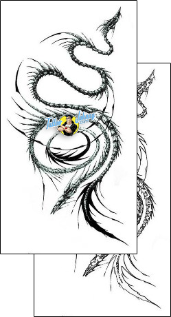 Monster Tattoo fantasy-tattoos-freeone-fof-00269