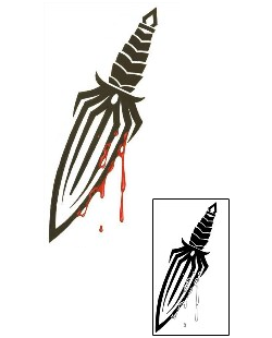 Dagger Tattoo Tattoo Styles tattoo | FRF-00165