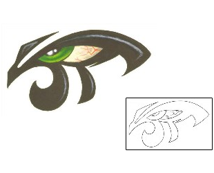 Egyptian Tattoo Tattoo Styles tattoo | FRF-00166