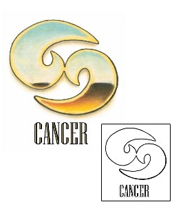 Cancer Tattoo Miscellaneous tattoo | FRF-00215