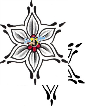 Flower Tattoo plant-life-flowers-tattoos-flip-mccoy-fyf-00012