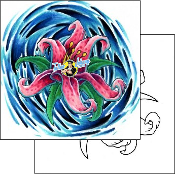 Flower Tattoo plant-life-flowers-tattoos-flip-mccoy-fyf-00059