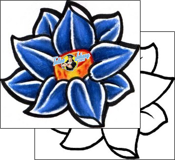 Flower Tattoo plant-life-flowers-tattoos-flip-mccoy-fyf-00108
