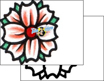 Flower Tattoo plant-life-flowers-tattoos-flip-mccoy-fyf-00109