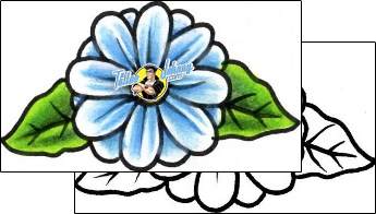 Flower Tattoo plant-life-flowers-tattoos-flip-mccoy-fyf-00119