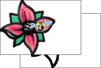 Flower Tattoo plant-life-flowers-tattoos-flip-mccoy-fyf-00122
