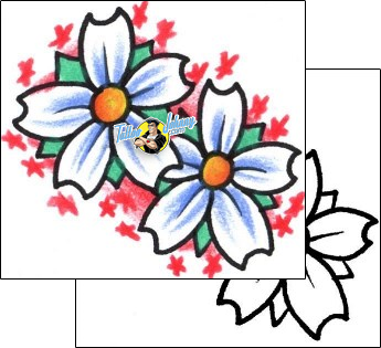 Flower Tattoo plant-life-flowers-tattoos-flip-mccoy-fyf-00131