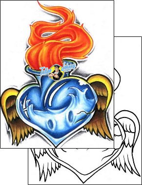 Heart Tattoo for-women-heart-tattoos-flip-mccoy-fyf-00132