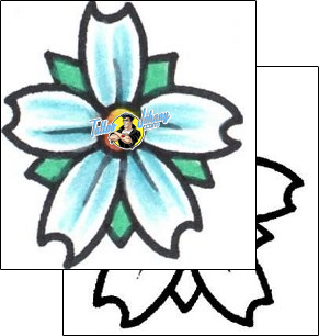 Flower Tattoo plant-life-flowers-tattoos-flip-mccoy-fyf-00148