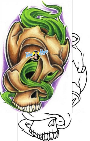 Skull Tattoo skull-tattoos-flip-mccoy-fyf-00161
