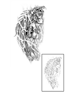Mythology Tattoo Mythology tattoo | G1F-00005