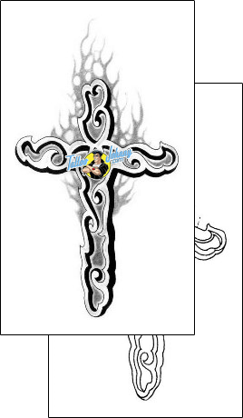 Christian Tattoo religious-and-spiritual-christian-tattoos-gary-davis-g1f-00008