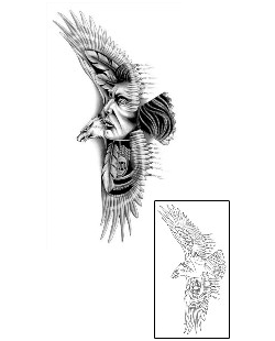 Western Tattoo Miscellaneous tattoo | G1F-00018