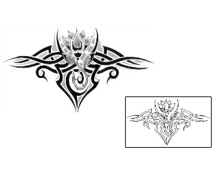 Tribal Tattoo Tattoo Styles tattoo | G1F-00028