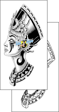 Egyptian Tattoo egyptian-tattoos-gary-davis-g1f-00054