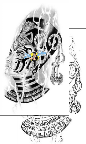 Egyptian Tattoo egyptian-tattoos-gary-davis-g1f-00058