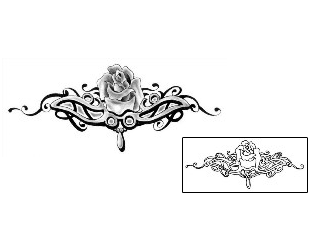 Decorative Tattoo Specific Body Parts tattoo | G1F-00077
