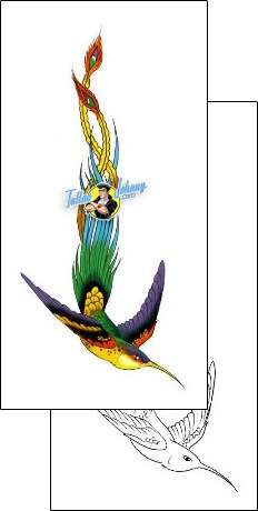 Bird Tattoo animal-bird-tattoos-gary-davis-g1f-00115
