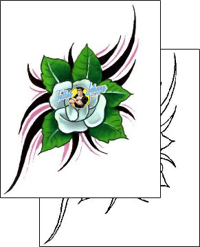 Rose Tattoo plant-life-rose-tattoos-gary-davis-g1f-00150