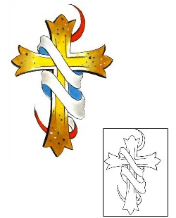 Picture of Religious & Spiritual tattoo | G1F-00177