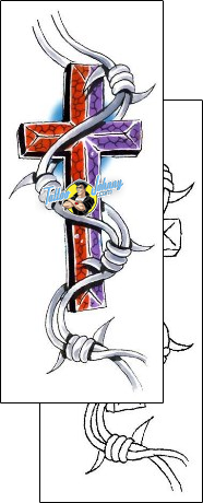 Christian Tattoo religious-and-spiritual-christian-tattoos-gary-davis-g1f-00178