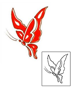 Picture of Insects tattoo | G1F-00205